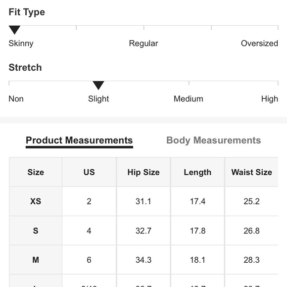 Black and White Striped Bodycon Skirt - Picture 7 of 7